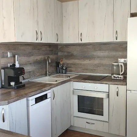 Trakata Appartement Varna
