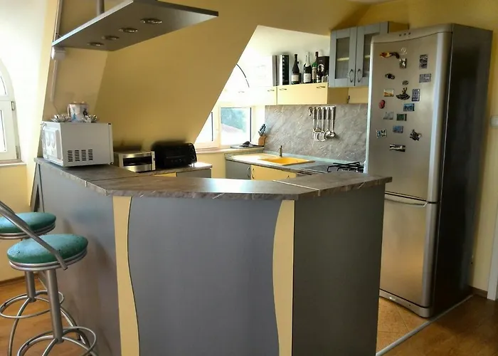 Trakata Lejlighed Varna