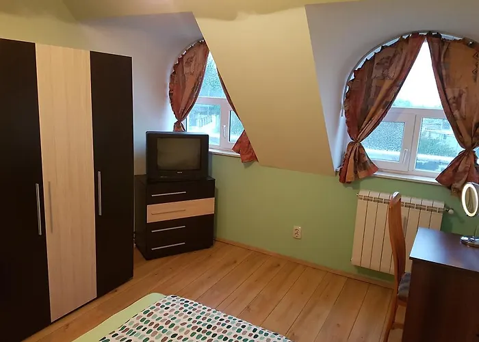 Trakata Апартаменты *